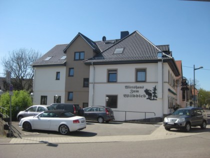 Foto: Wirtshaus zum Wilddieb